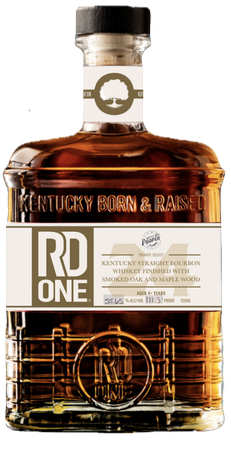 *WHP EXCLUSIVE* RD One Smoked Oak & Maple